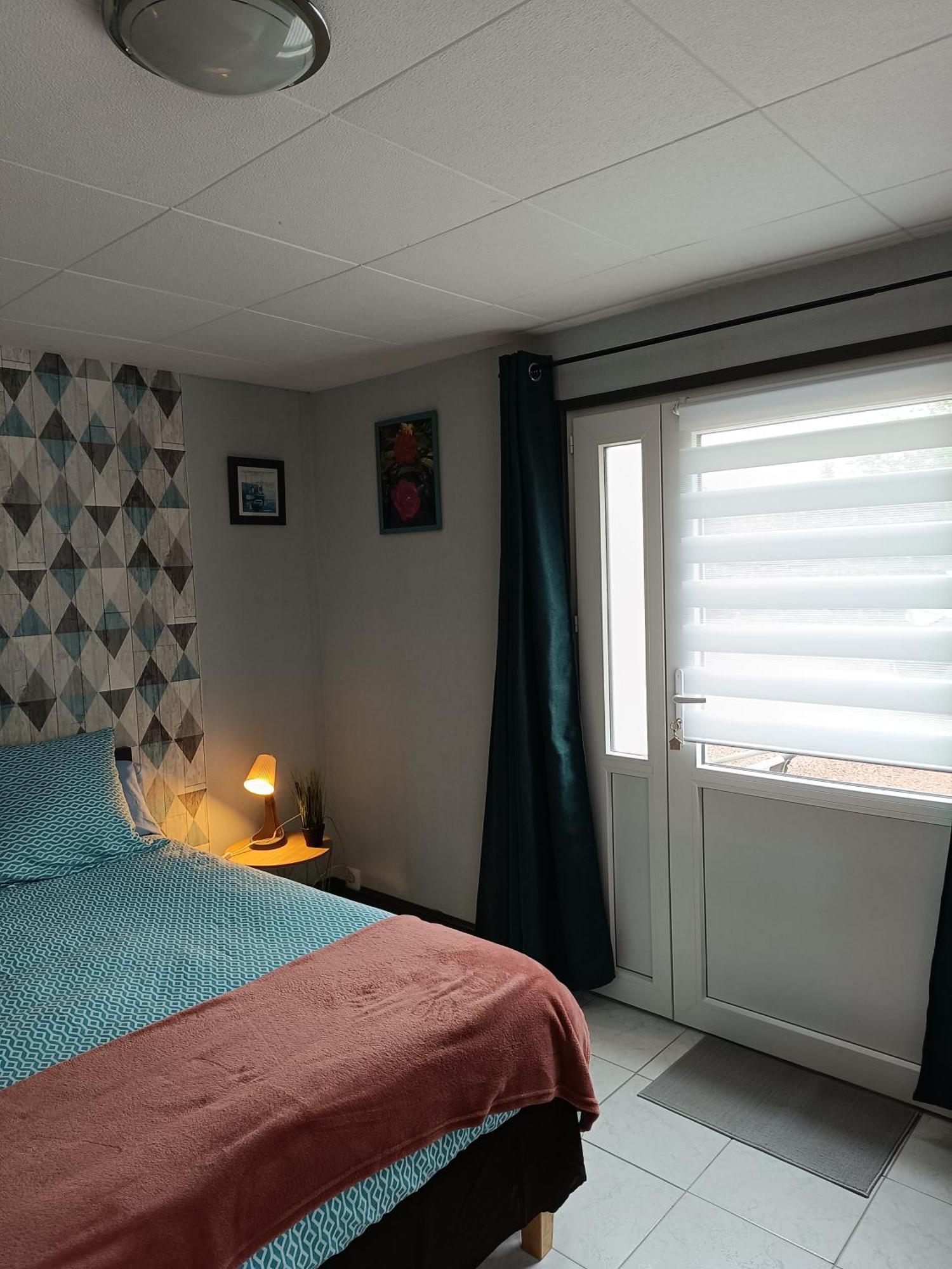 Bed and Breakfast L'Accueil Guéron Exteriér fotografie