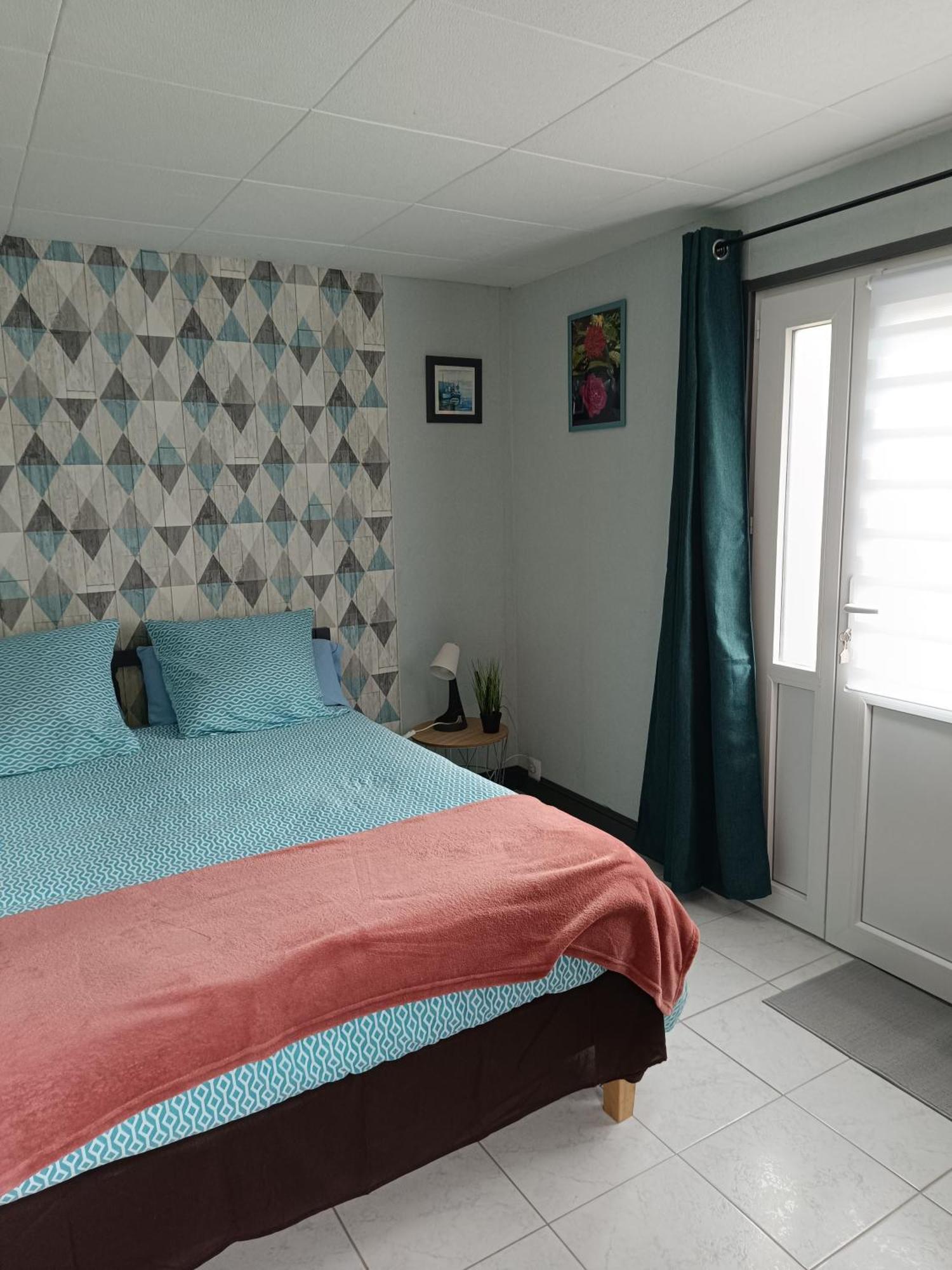 Bed and Breakfast L'Accueil Guéron Exteriér fotografie
