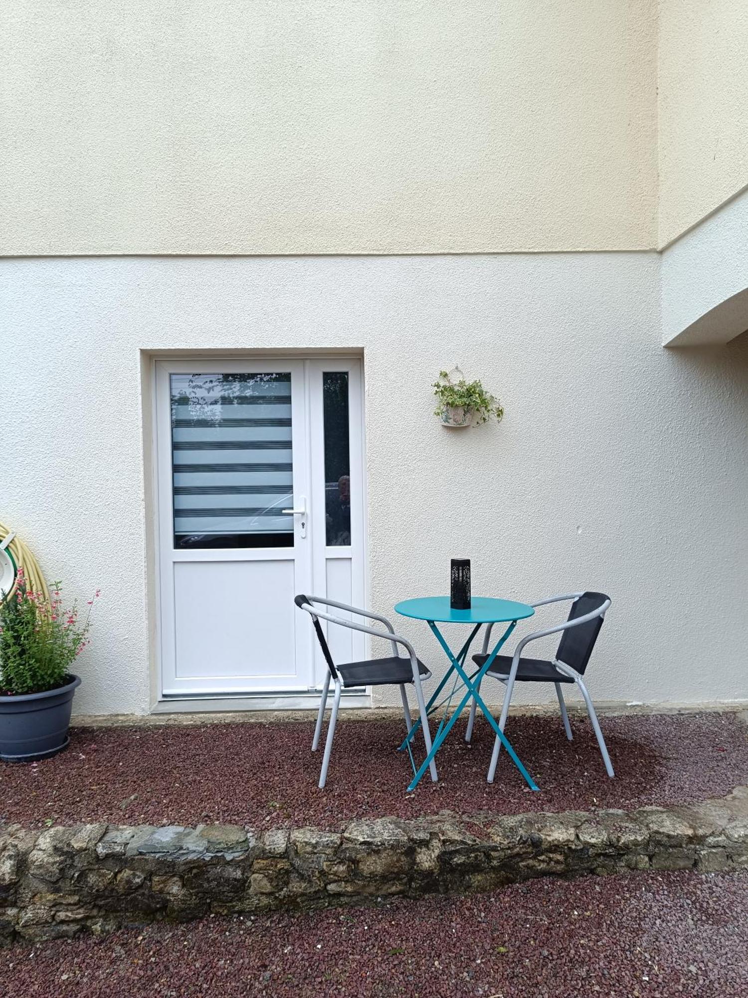 Bed and Breakfast L'Accueil Guéron Exteriér fotografie